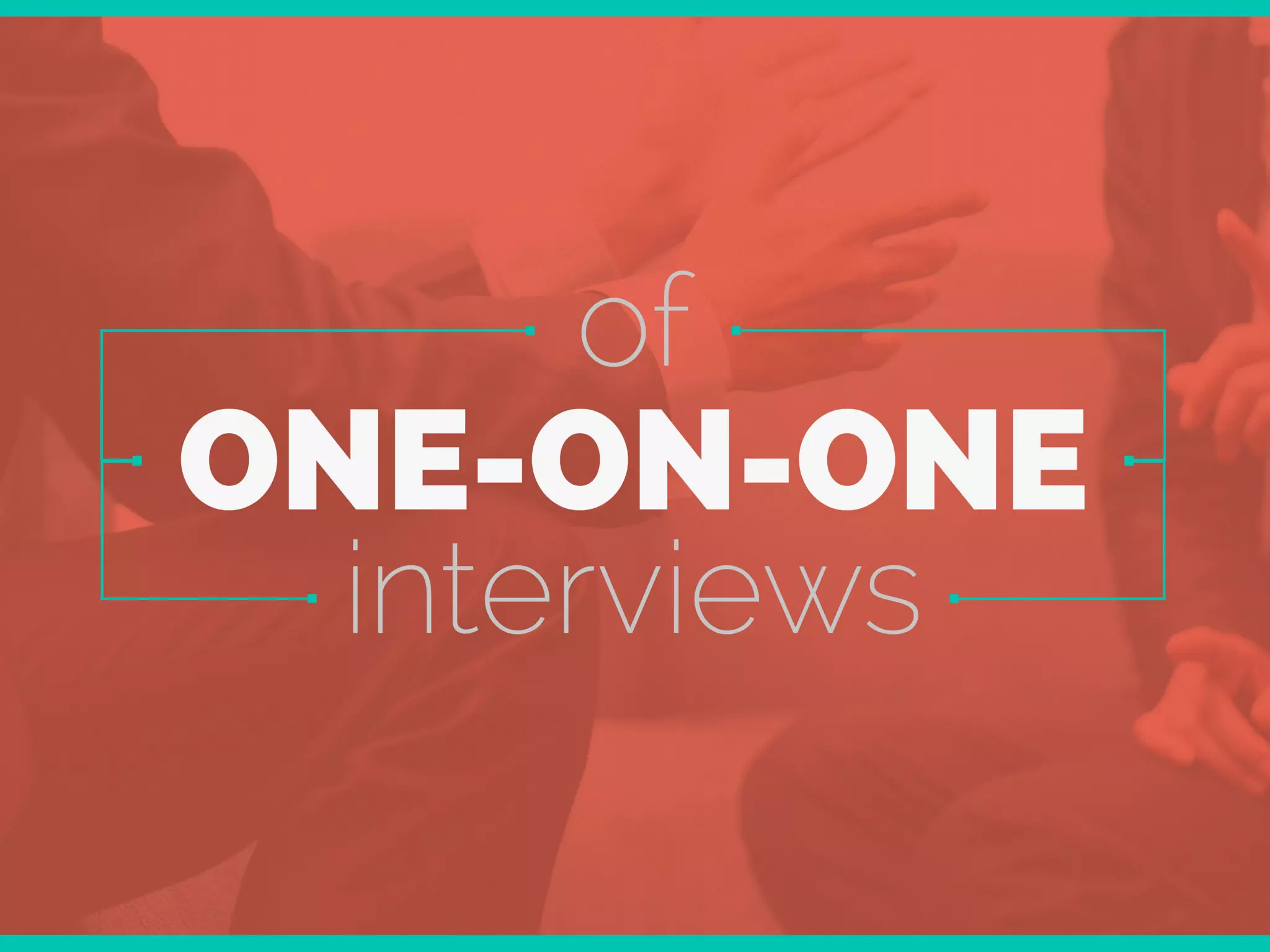 How to Lead With Your Presentation