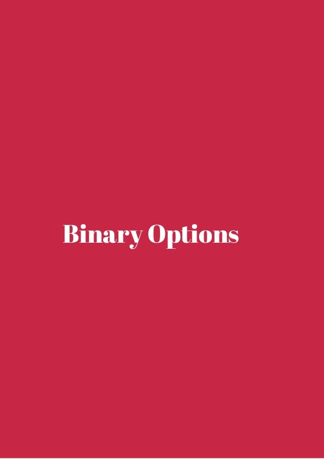 3 Ways to Understand Binary Options - wikiHow s binary options learning