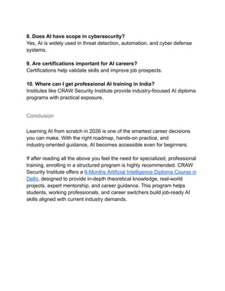 How to Learn AI From Scratch in 2026.pdf