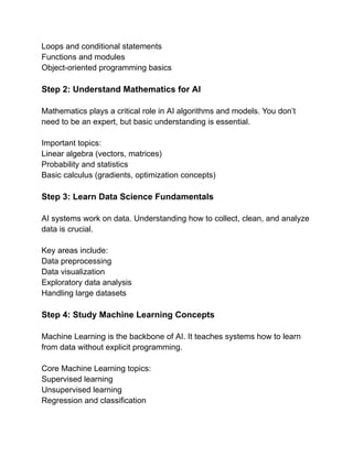 How to Learn AI From Scratch in 2026.pdf