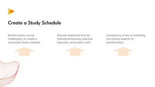 "How can I develop my learning path in bioinformatics? | PDF