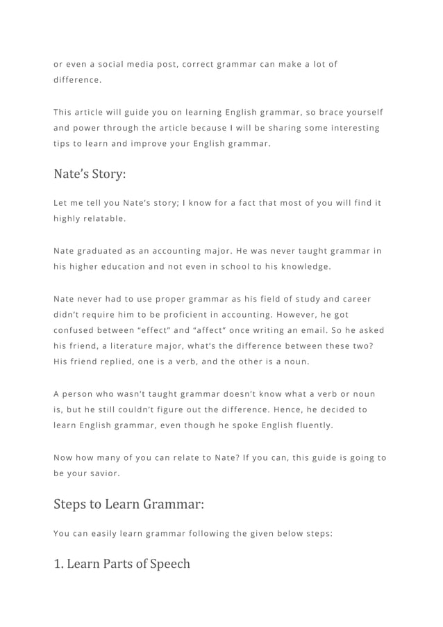 How to Learn English Grammar.pdf