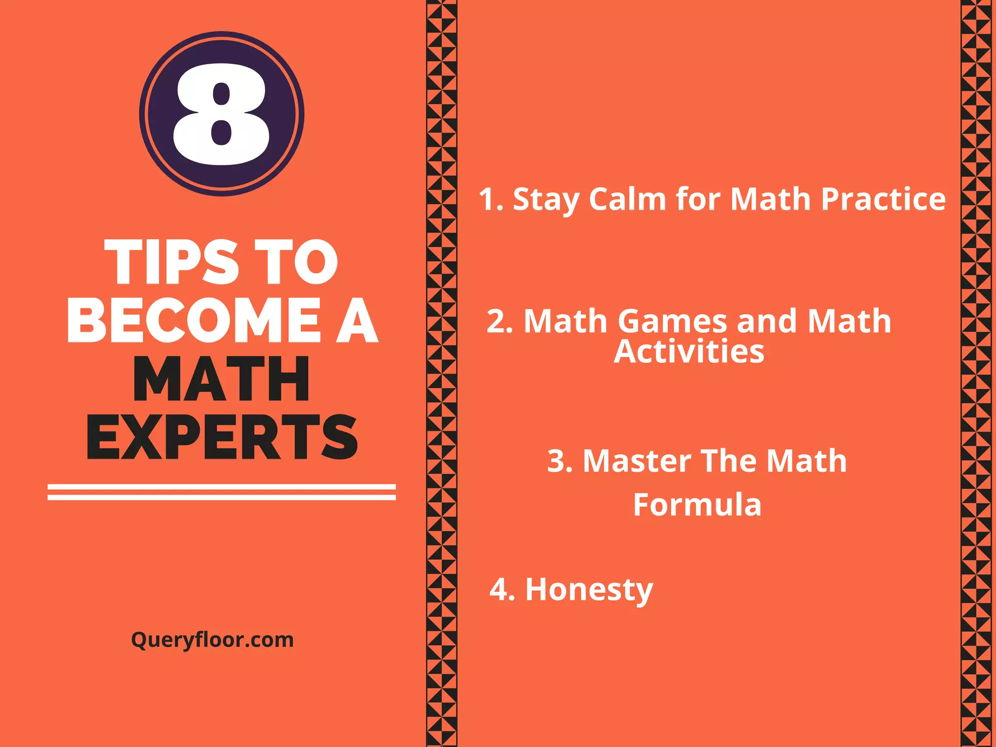 How to learn maths ppt