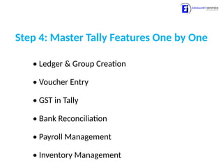 How to Lean Tally Course - A step by Step Guide | PPTX