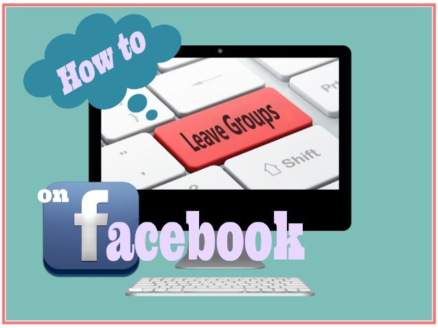 How to Leave Facebook Groups FOR GOOD! [Video transcript]