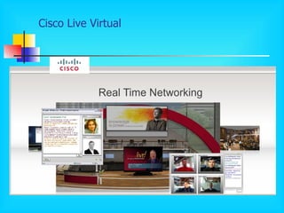 Cisco Live Virtual 
