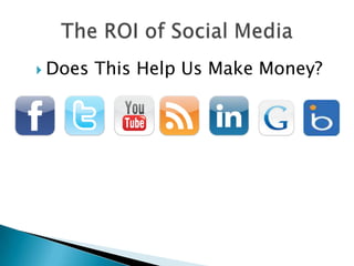  Does   This Help Us Make Money?
 