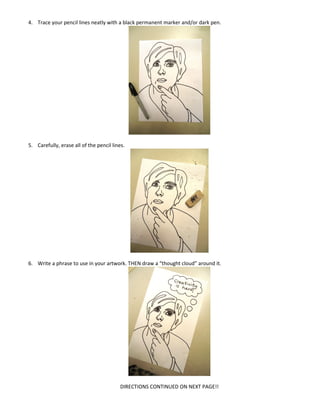 How to lichtenstein project 972003