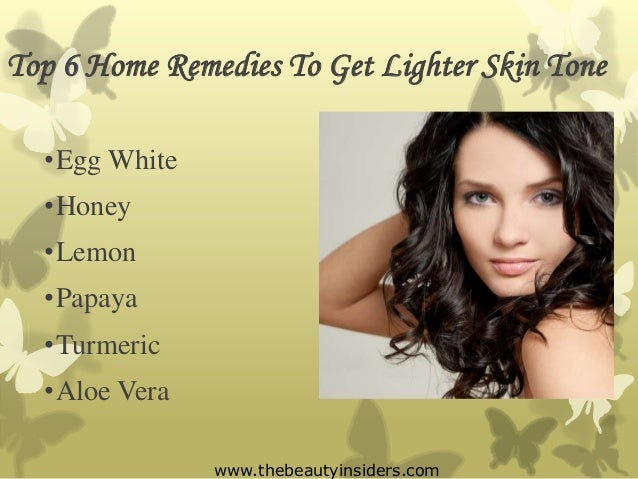 How To Get Brighter Skin Tone Naturally?