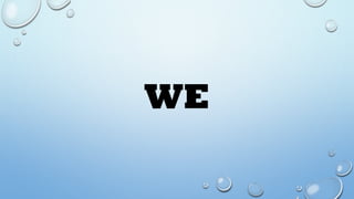 WE
 
