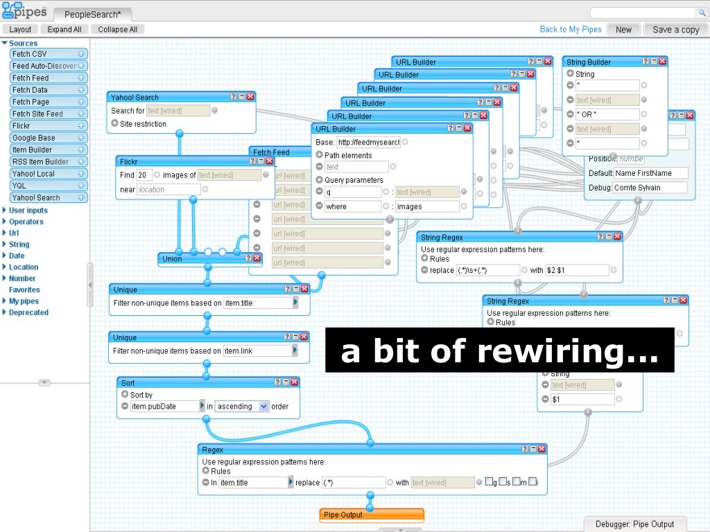 Step 6 Aggregate, Filter, Sort