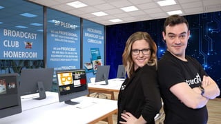 How to live stream a classroom