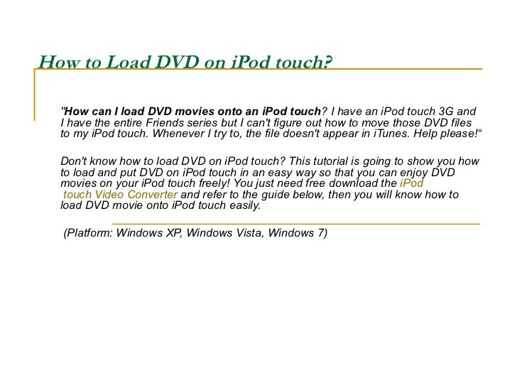 how to download pictures onto ipod touch How to download an app onto an iphone or ipod touch: 15 steps.
