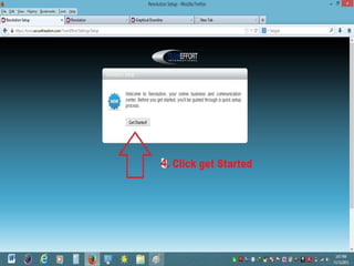 How to Login to MVT back office | PPT