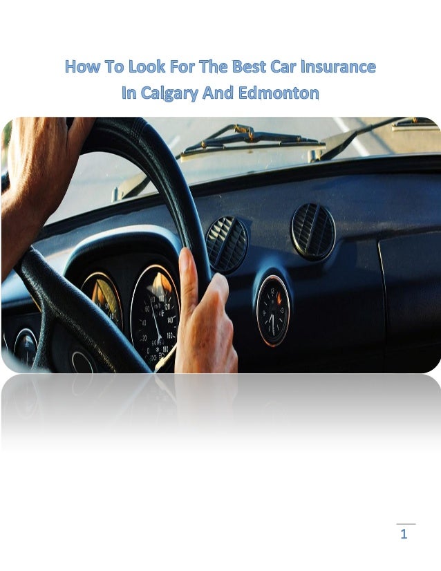 Calgary Auto Insurance Quotes Online