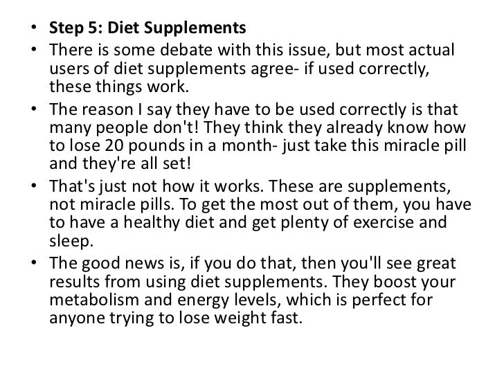 Diet Pills Lose 20 Pounds In A Month How to lose 20 pounds in a month
