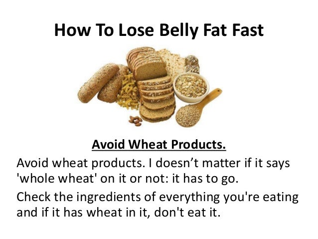 how to lose stomach fat fast video