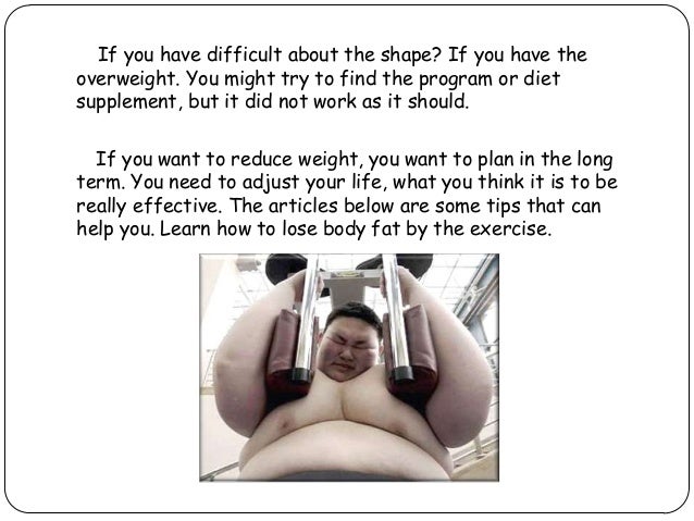 How To Lost Body Fat 41
