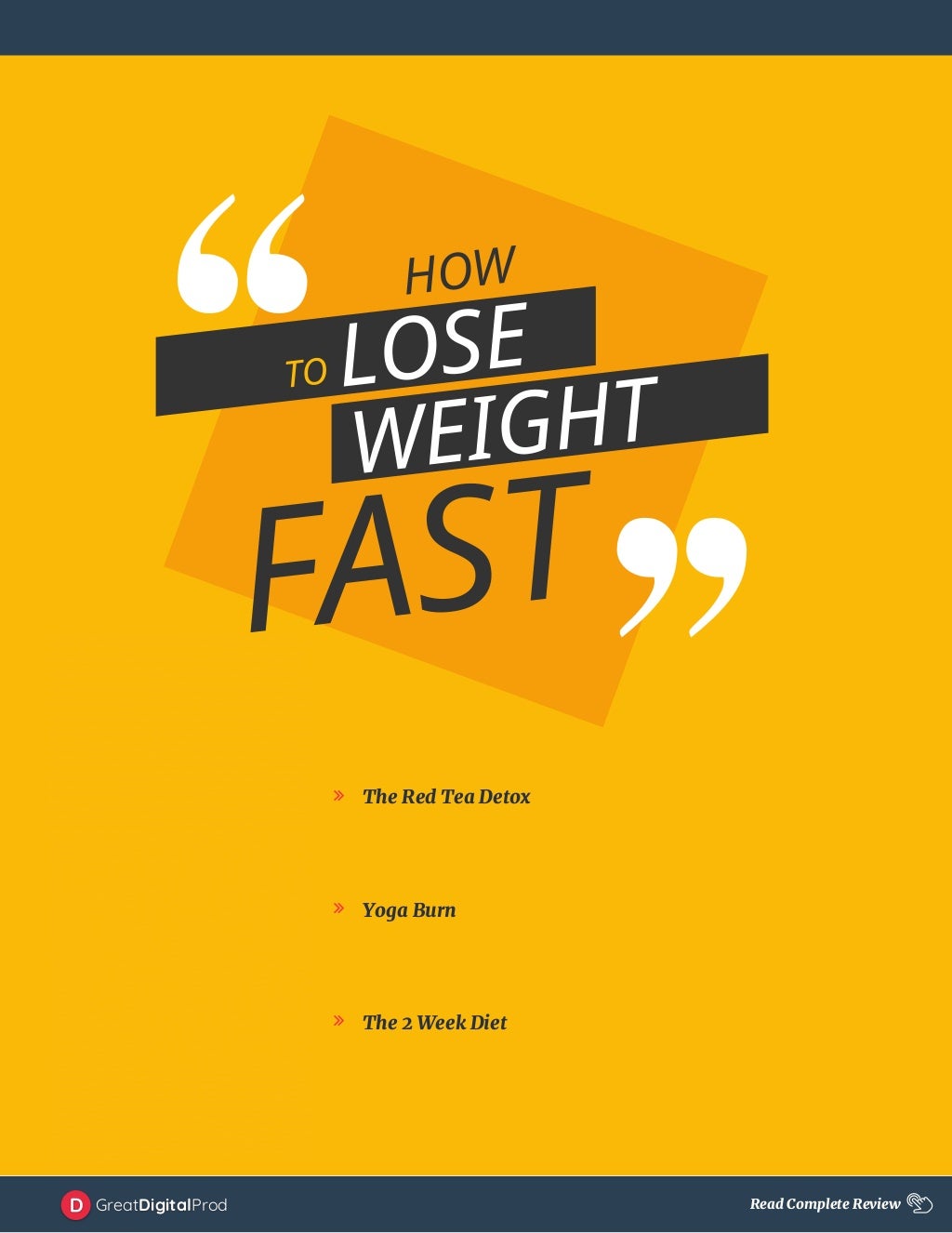 How to lose weight as fast as possible 1 guide 2018