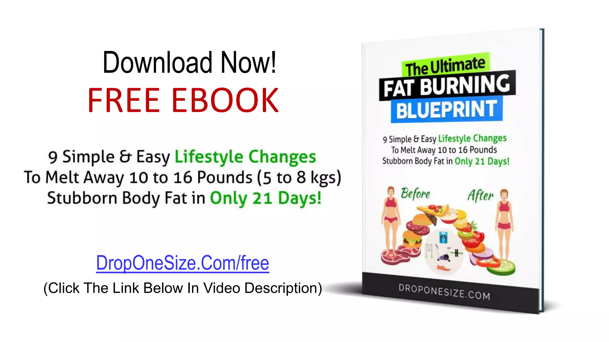 Download Now!
FREE EBOOK
DropOneSize.Com/free
(Click The Link Below In Video Description)
 