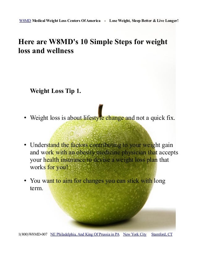 Best Way to Lose Weight in a Month - 10 Steps to Lose Weight