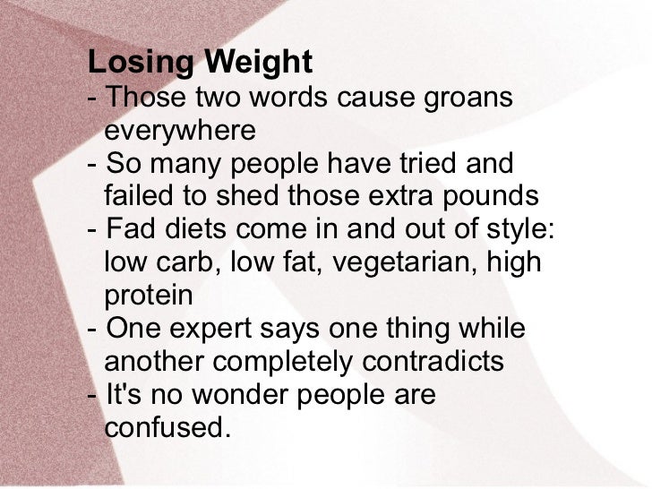 4 Science-Based Strategies to Lose Weight the Healthy Way how to lose weight the right way