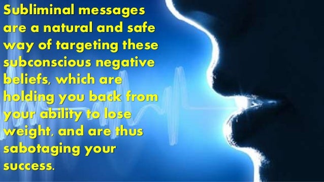 How to Lose Weight Fast with Subliminal Weight Loss Motivation How to Lose Weight Fast with Subliminal Weight Loss Motivation