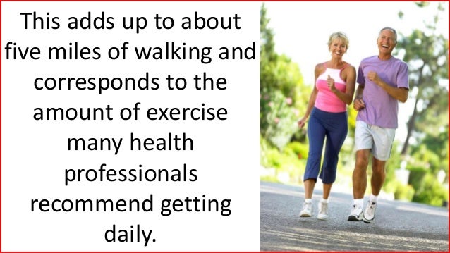 How You Can Lose Weight With 10 000 Steps Per Day Men Over 40 Me