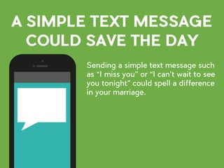 How To Love Your Wife Again