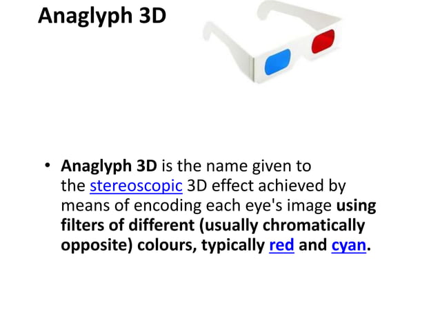 How To Make 3D Images | PPT