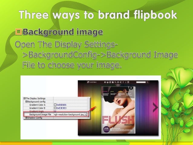How To Make A Brand Professional Flipbook