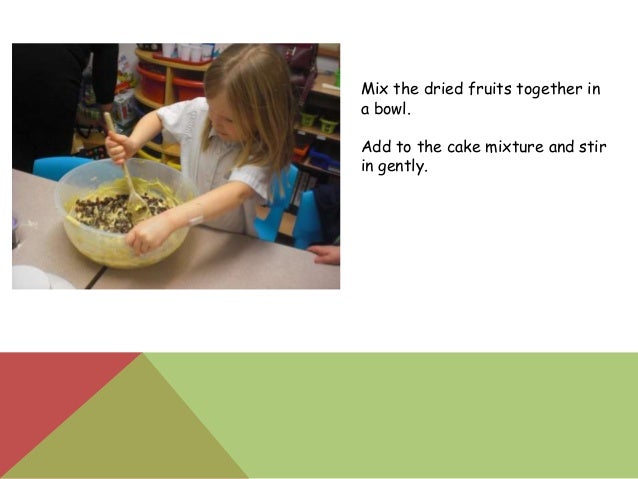 How to make a christmas cake