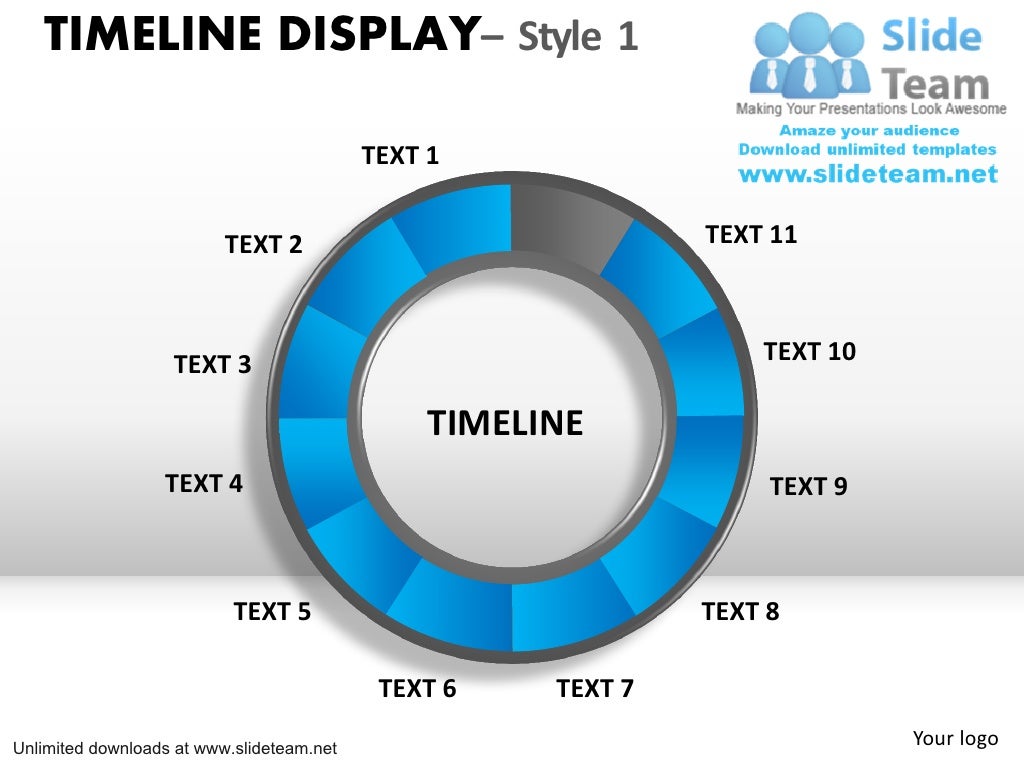 How to make action timeline display 1 presentation templates and slid…