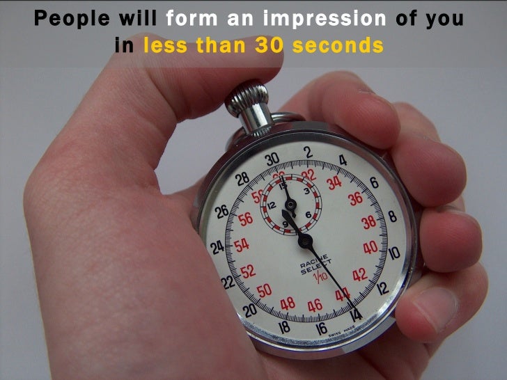 how to increase sales by making a dynamic first impression form an impression of