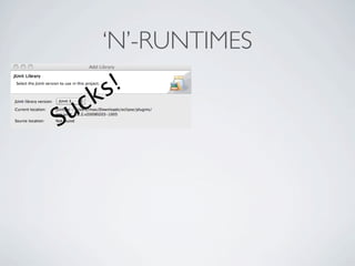 ‘N’-RUNTIMES
        s !
  c k
Su
 