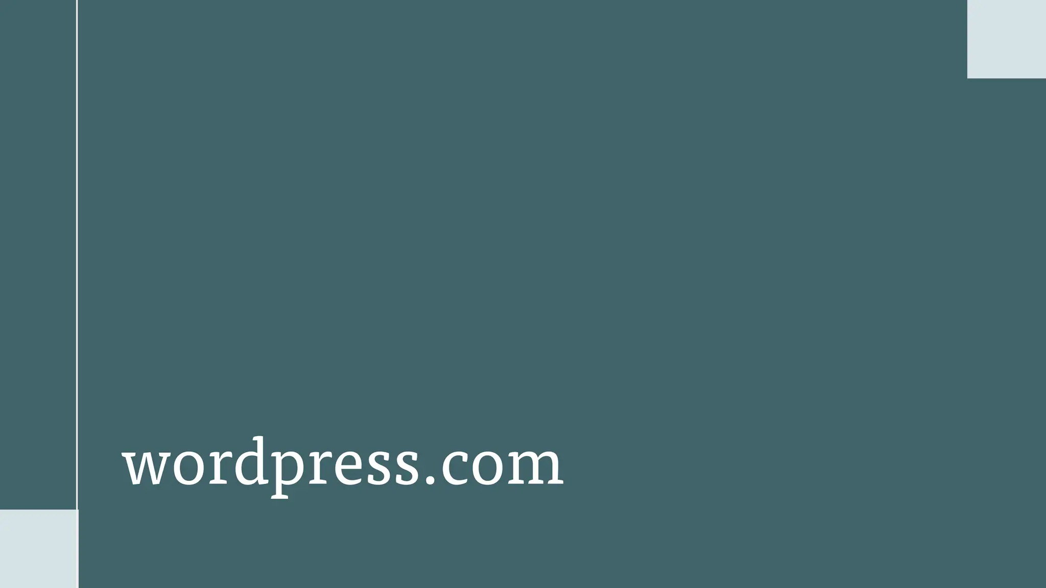 wordpress.com
 