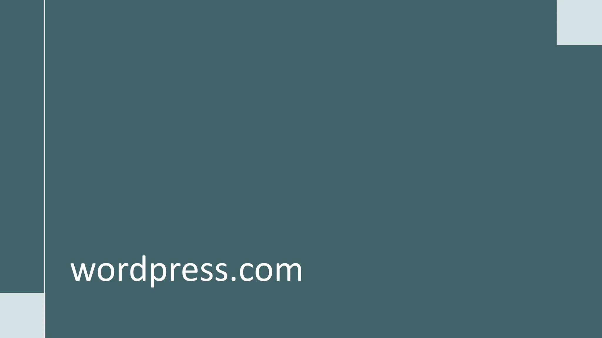 wordpress.com
 