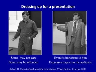 How not to make a bad presentation | PPTX