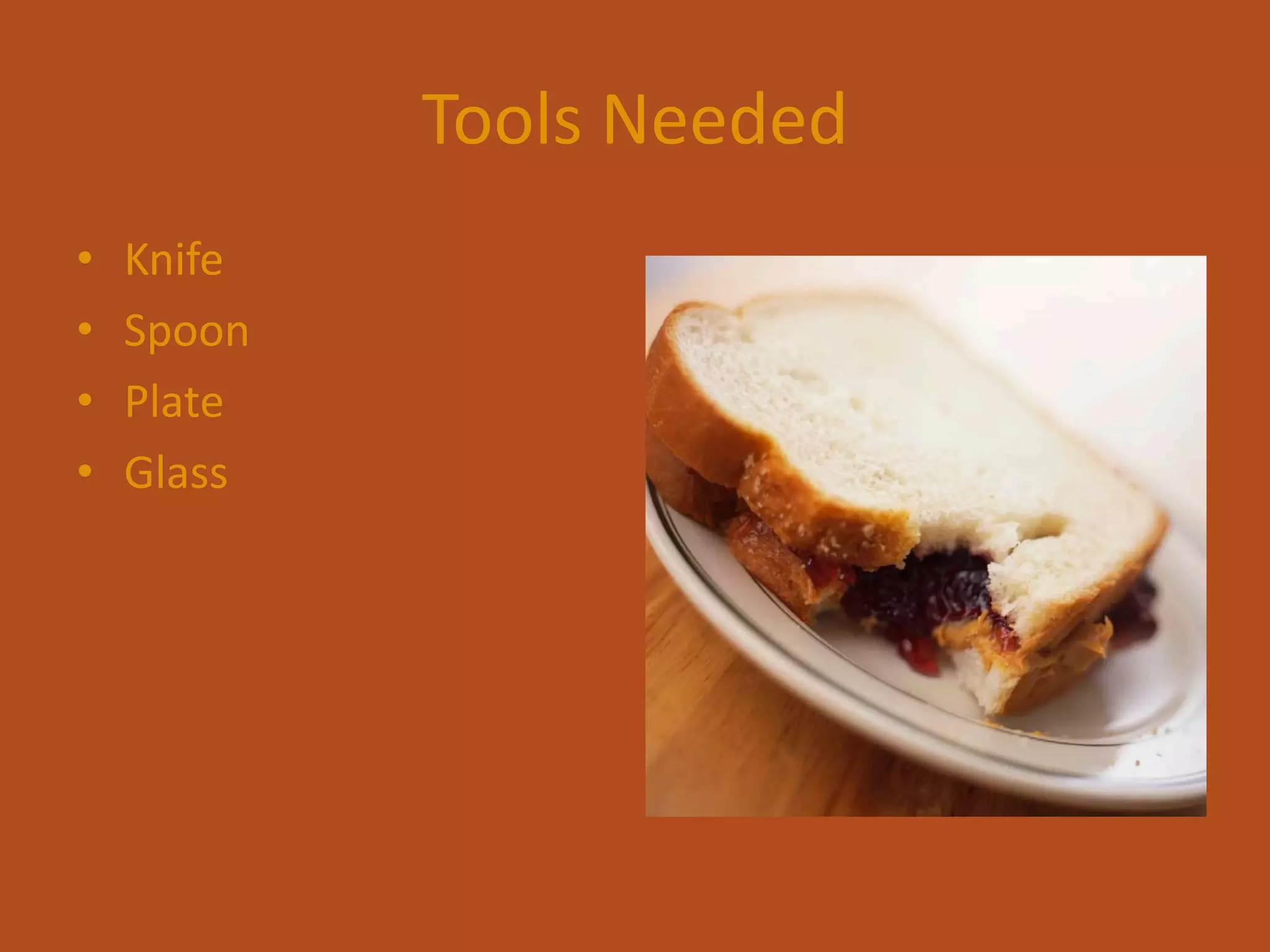How To Make A Great Pbj