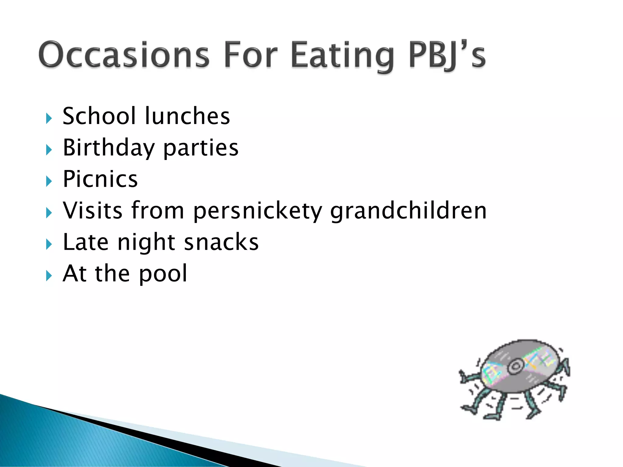 How To Make A Great Pbj