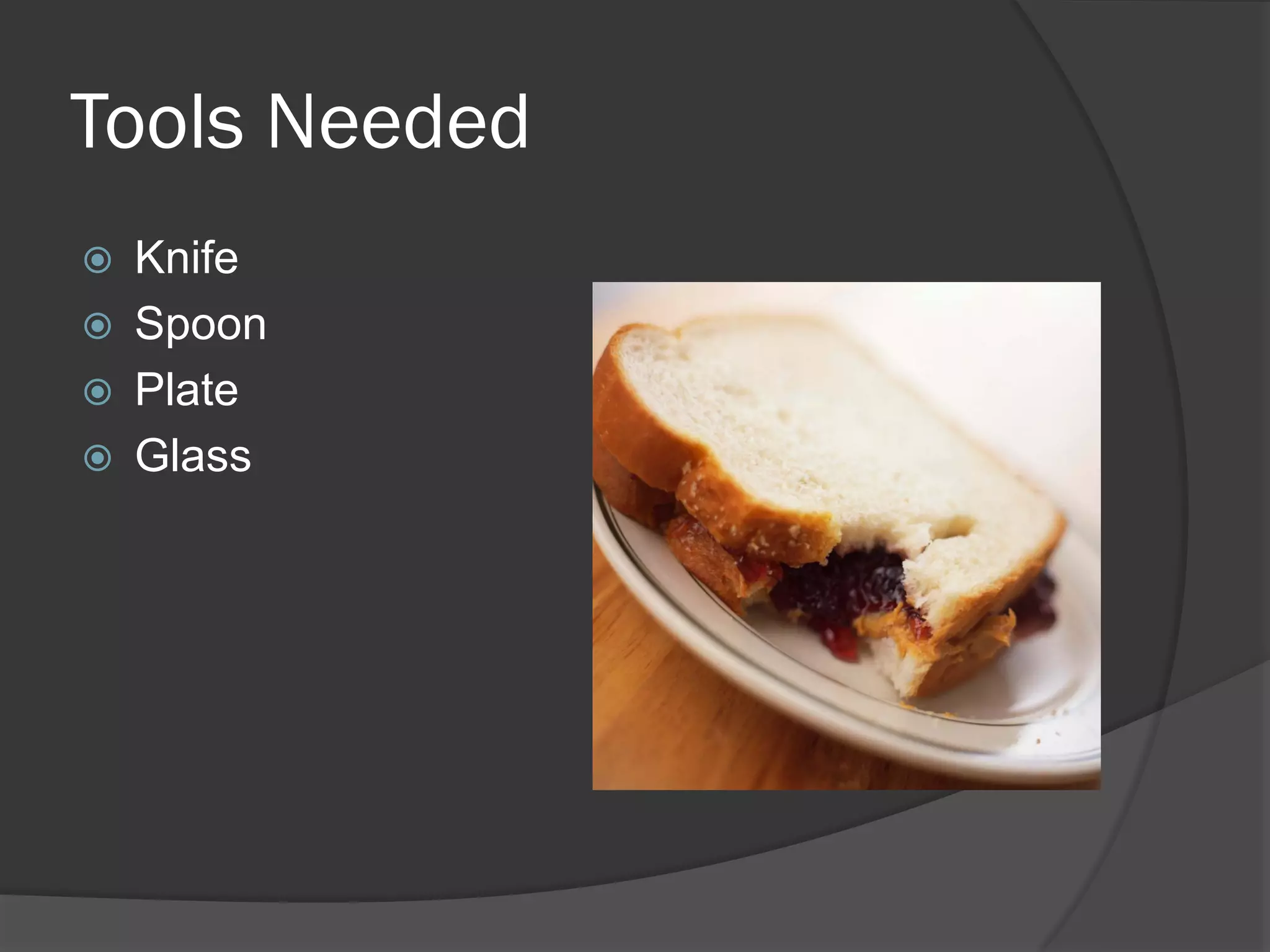 How To Make A Great Pbj