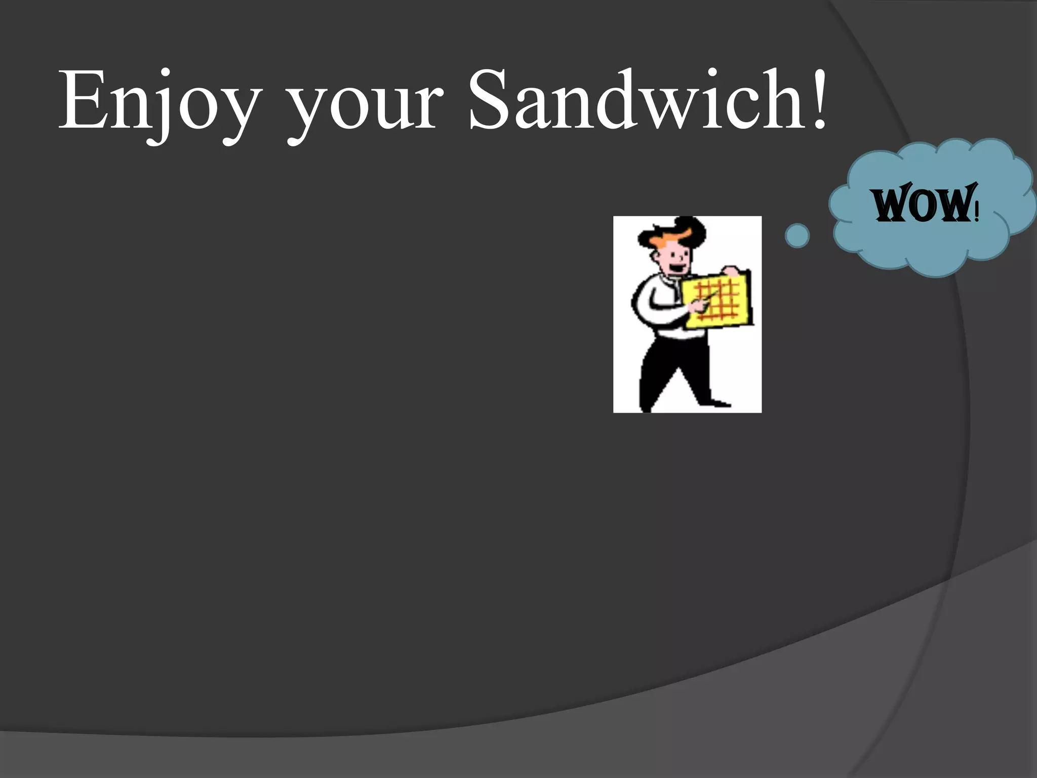 How To Make A Great Pbj