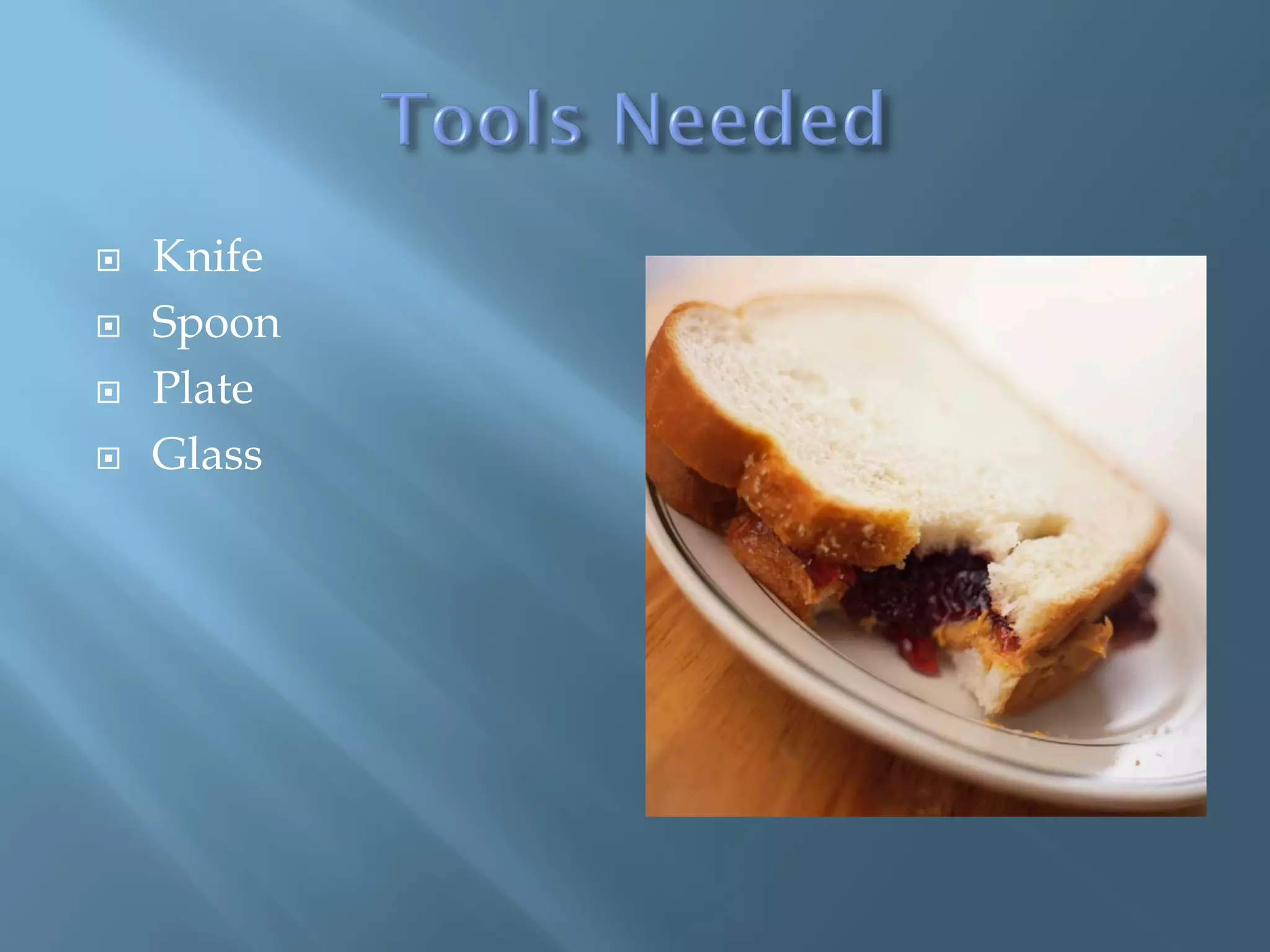 How To Make A Great PBJ