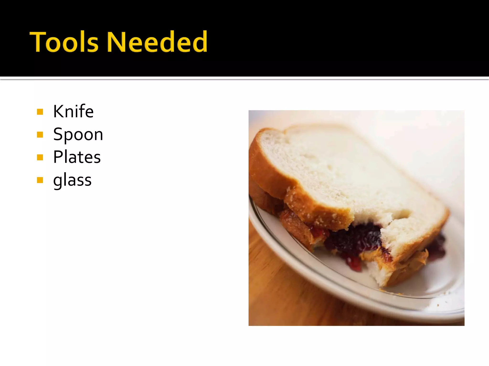 How To Make A Great Pbj