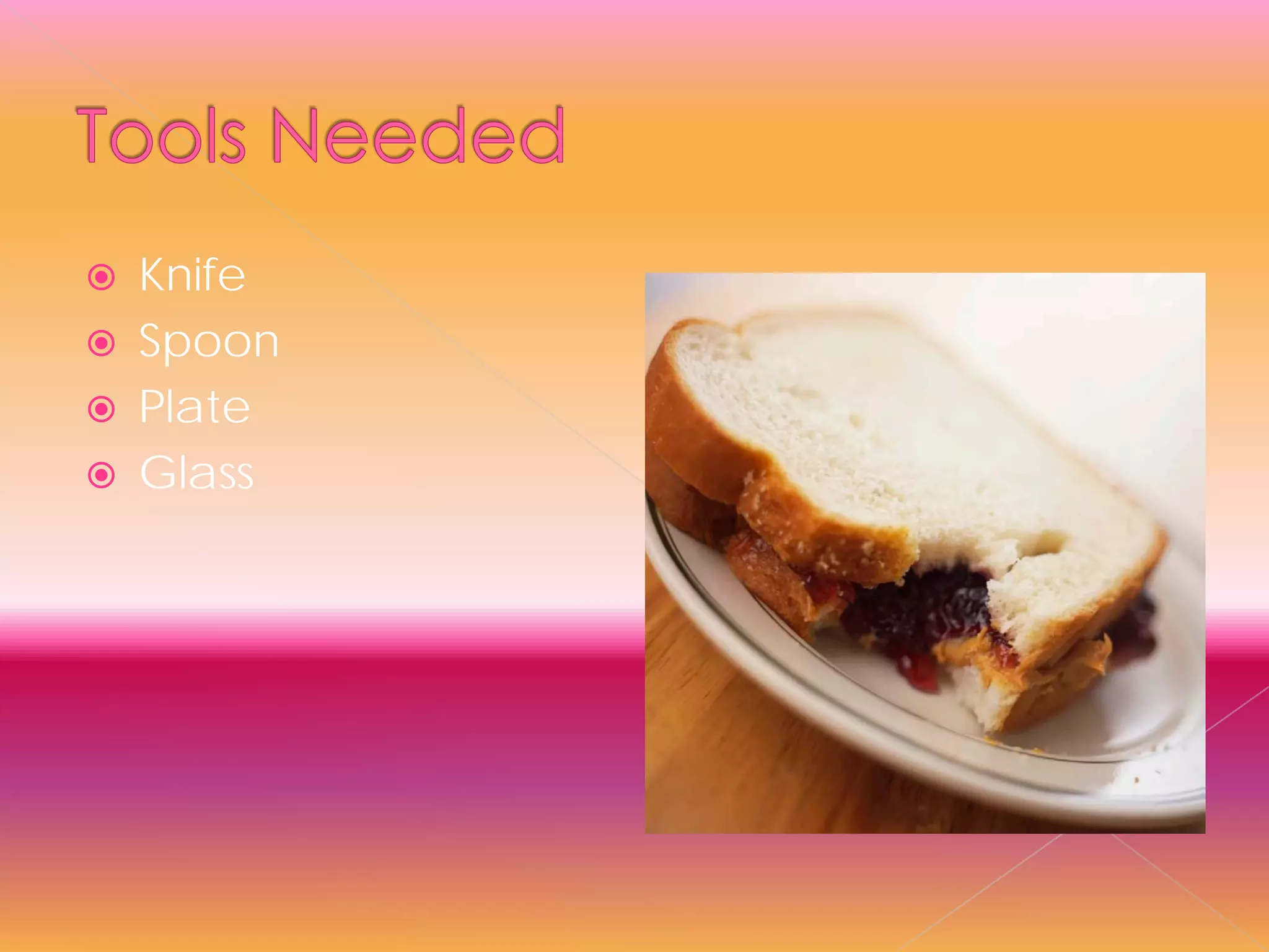 How To Make A Great Pbj