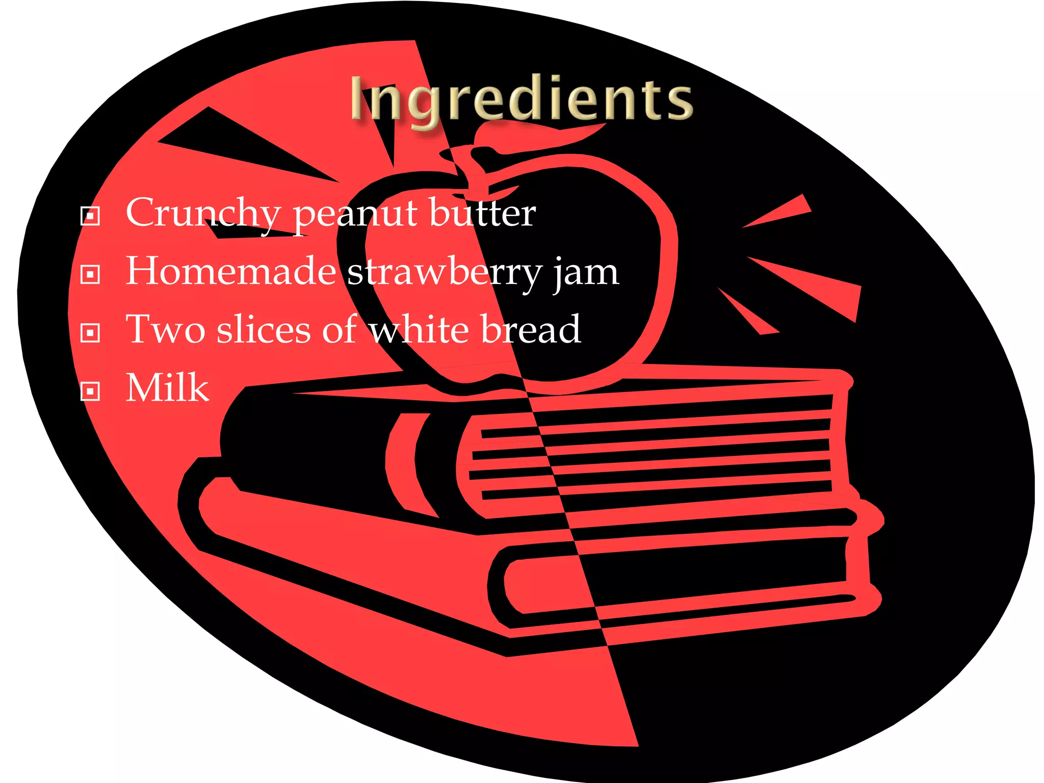 How To Make A Great Pbj