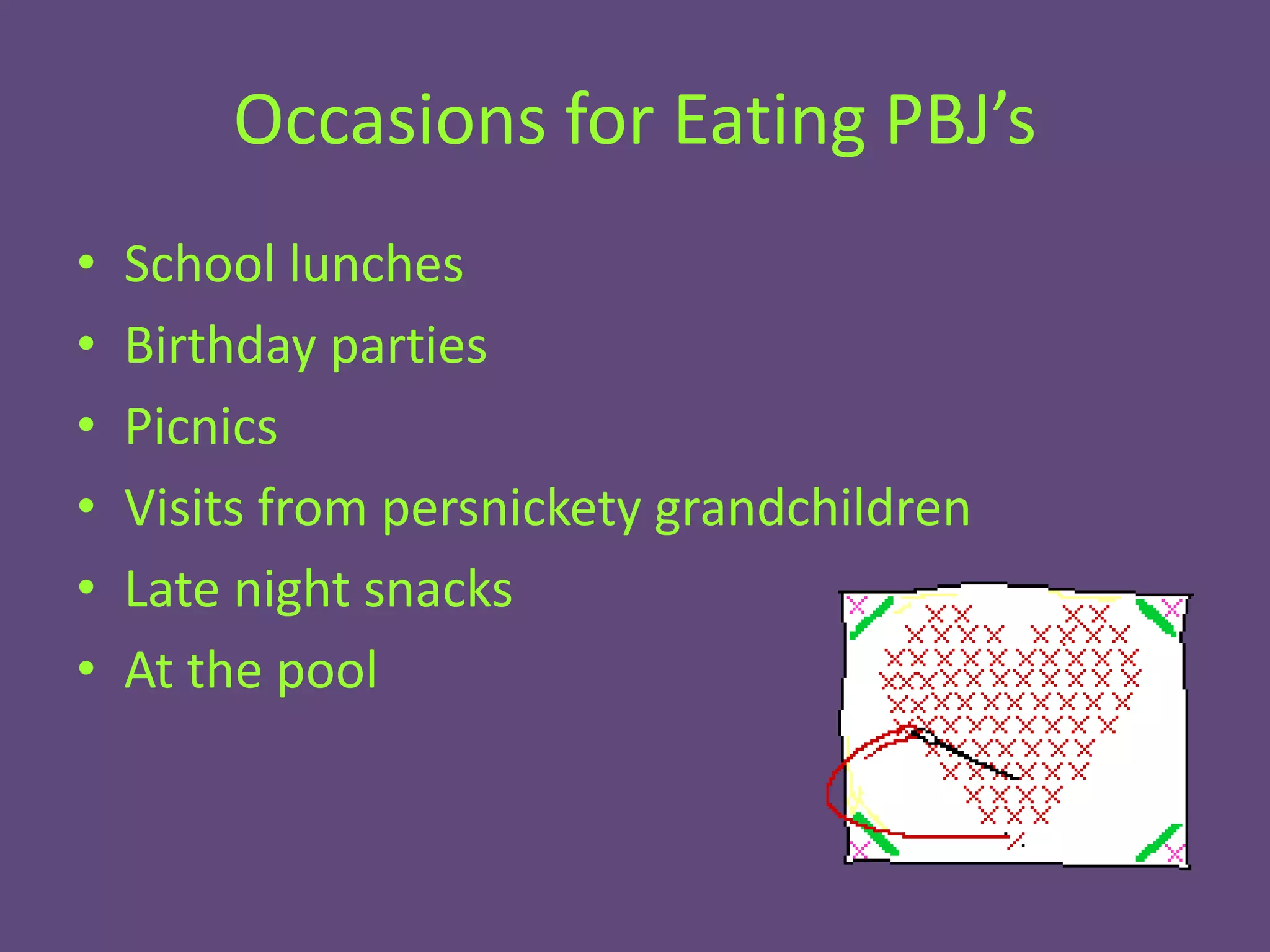 How To Make A Great Pbj