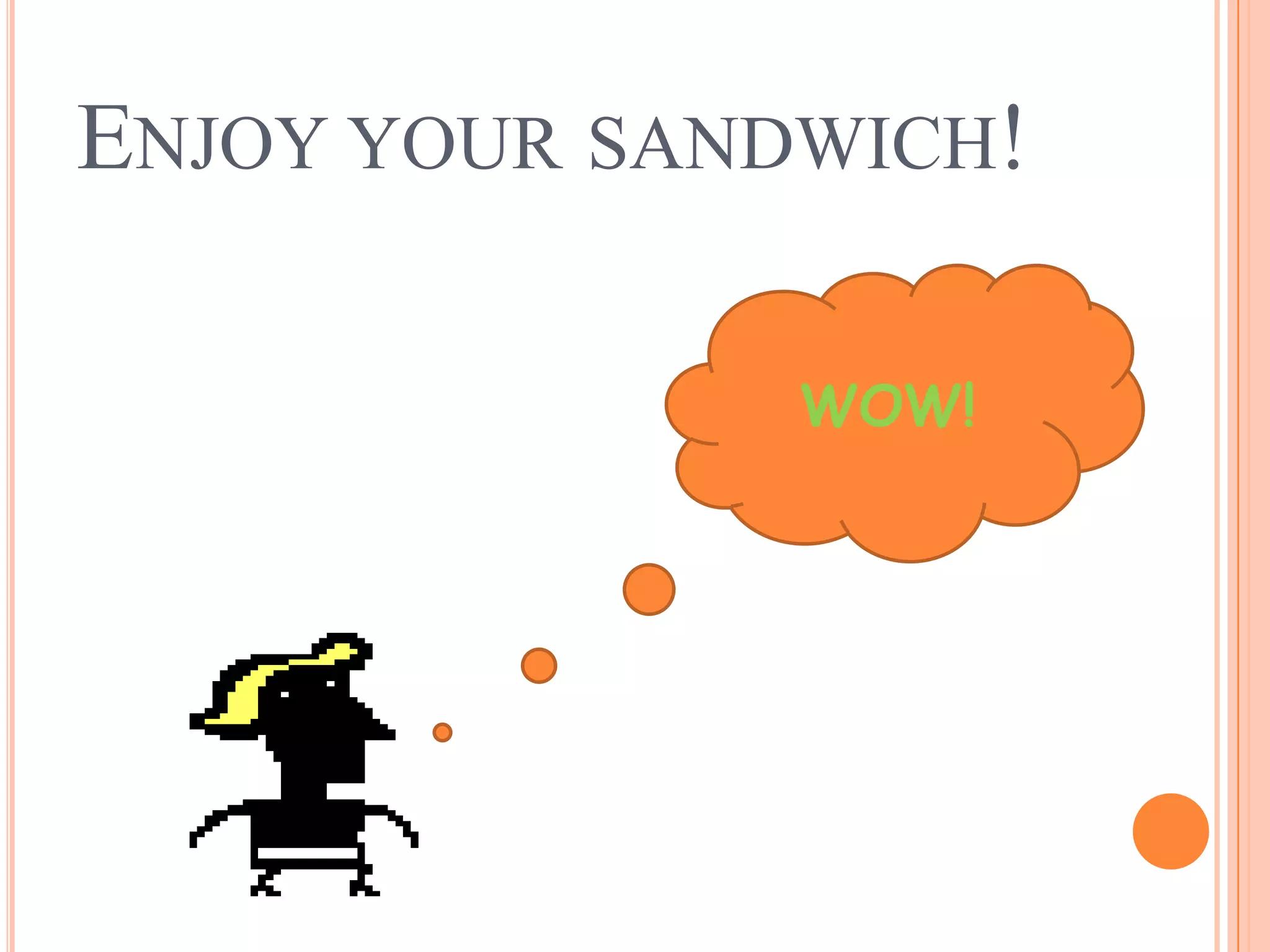 How To Make A Great Pbj