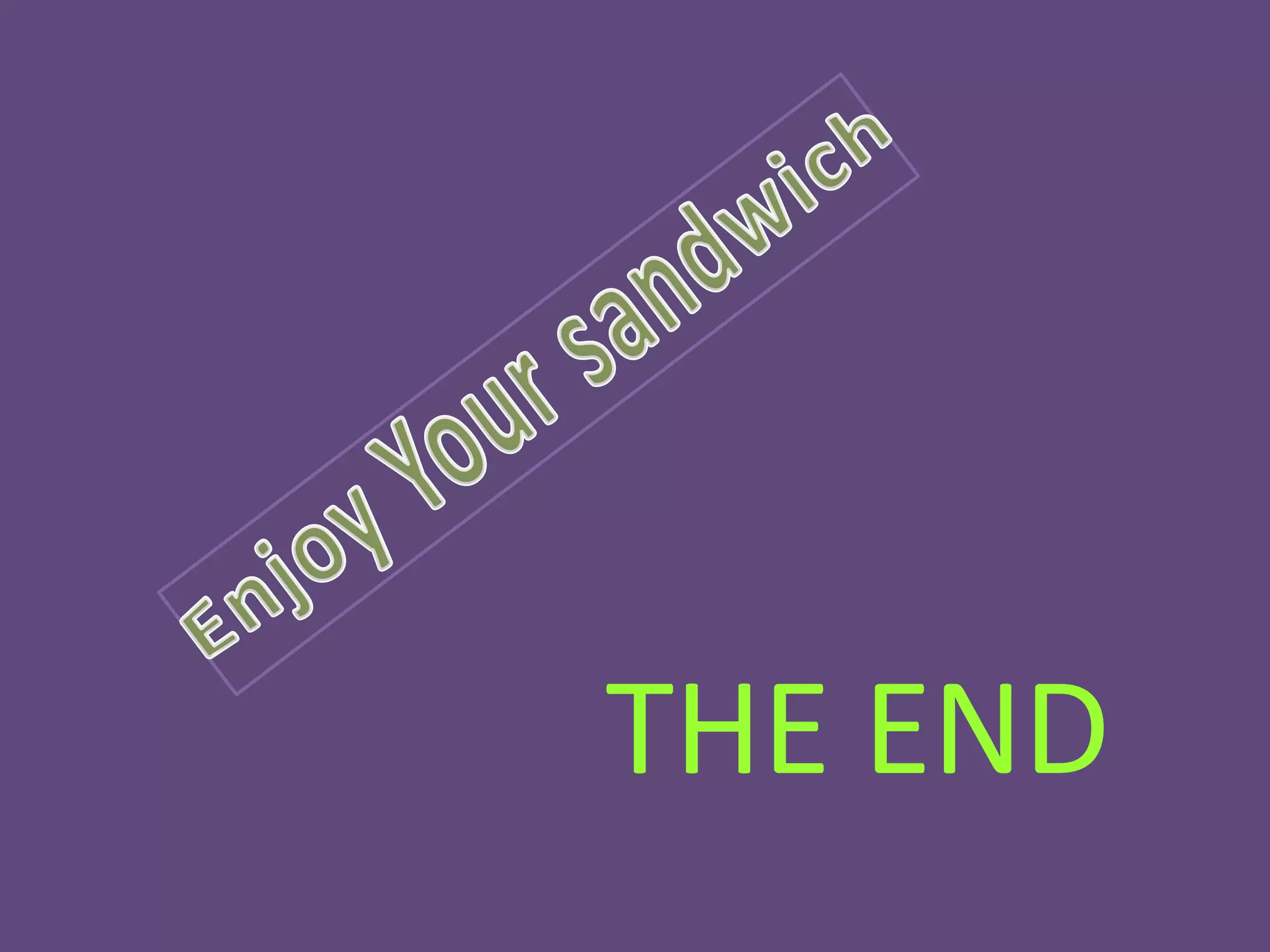 How To Make A Great Pbj