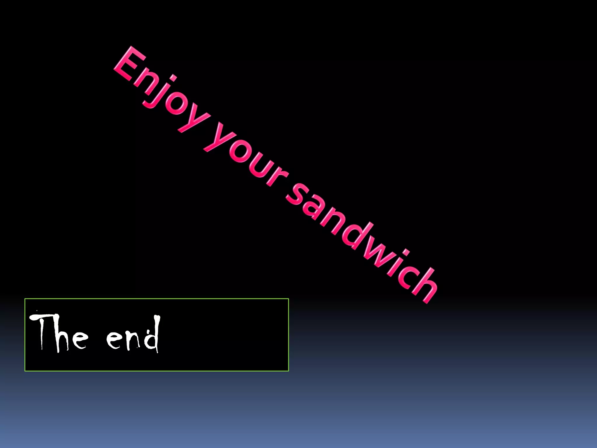 How To Make A Great Pbj